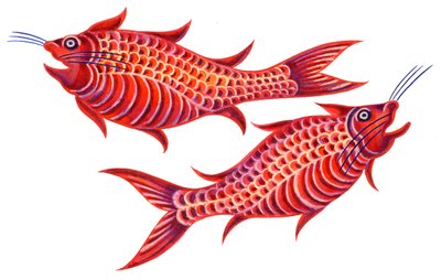 Pesci da Jane Tattersfield